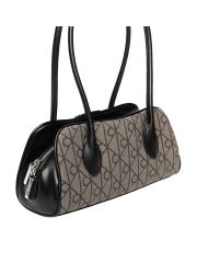 EMBLEM TRIO JACQUARD SHOULDER BA