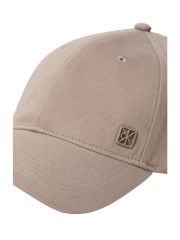 EMBLEM HARDWARE BASEBALL CAP