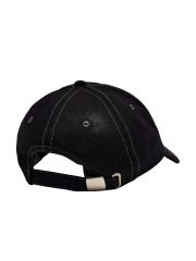CANVAS W/ EMBOSSED MONOGRAM STIT
