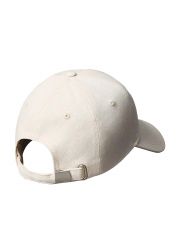 CANVAS W/ EMBOSSED MONOGRAM STIT