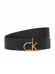 חגורת עור מבית Calvin Klein דגם LV04F7038G-UB1