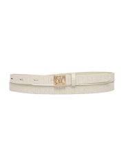 חגורת עור CALVIN KLEIN דגם LV04F7048G-2QW