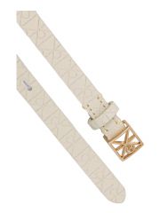 חגורת עור CALVIN KLEIN דגם LV04F7048G-2QW