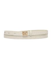 חגורת עור CALVIN KLEIN דגם LV04F7048G-2QW