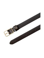 חגורת עור CALVIN KLEIN דגם CK-LV04F7050G-BAL-80