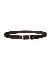 חגורת עור CALVIN KLEIN דגם CK-LV04F7050G-BAL-95