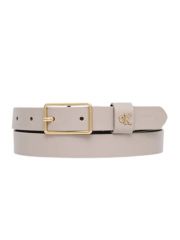 חגורת עור CALVIN KLEIN דגם LV04F7050G-YJ7