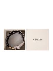 CK BUCKLE 30MM FIXED BELT