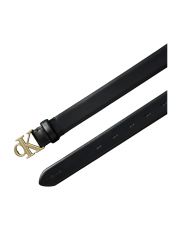CK BUCKLE 30MM FIXED BELT