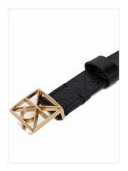 EMBLEM BUCKLE AOP STRAP 25MM