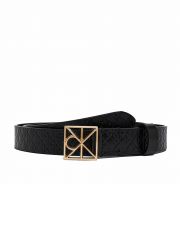 EMBLEM BUCKLE AOP STRAP 25MM