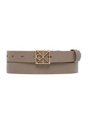 EMBLEM BUCKLE AOP STRAP 25MM