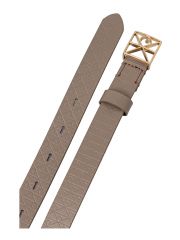 EMBLEM BUCKLE AOP STRAP 25MM