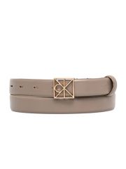 EMBLEM BUCKLE 25MM FIXED SMOOTH