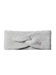 CK METAL WOOL TWIST HEADBAND