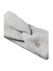 CK METAL WOOL TWIST HEADBAND