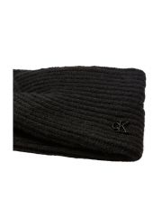 CK METAL WOOL TWIST HEADBAND