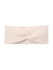 CK METAL WOOL TWIST HEADBAND