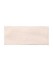 CK METAL WOOL TWIST HEADBAND