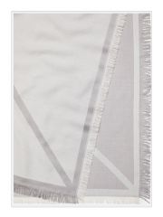 EMBLEM GRAPHIC LW SQUARE SCARF