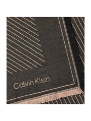 EMBLEM GRAPHIC LW SQUARE SCARF