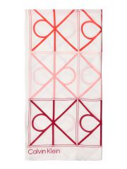 EMBLEM DEGRADE SHAWL