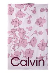 ALLOVER FLORAL SQUAR