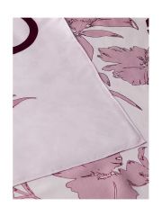 ALLOVER FLORAL SQUAR