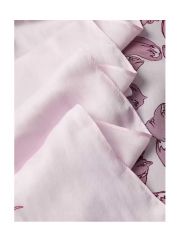 ALLOVER FLORAL SQUAR