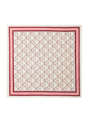 EMBLEM AOP PRINTED  BANDANA