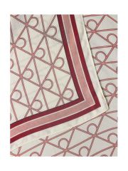 EMBLEM AOP PRINTED  BANDANA