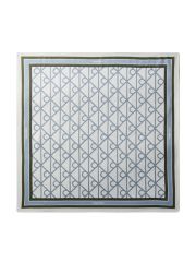 EMBLEM AOP PRINTED  BANDANA