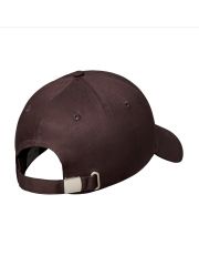 MONOLOGO EMBROIDERY BASEBALL CAP