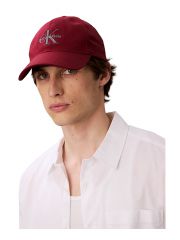 MONOLOGO EMBROIDERY BASEBALL CAP