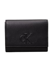 ארנק דמוי עור לאישה מבית Calvin Klein  דגם LV04K1078G-UB1