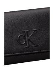 ארנק דמוי עור לאישה מבית Calvin Klein  דגם LV04K1078G-UB1