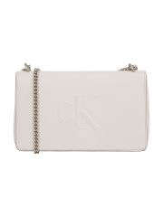 תיק צד דמוי עור לאישה מבית Calvin Klein  דגם LV04K3035G-WGY