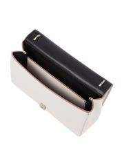 תיק צד דמוי עור לאישה מבית Calvin Klein  דגם LV04K3035G-WGY