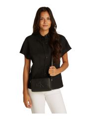 תיק צד דמוי עור CALVIN KLEIN דגם LV04K3036G-UB1