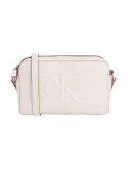 תיק צד דמוי עור לאישה מבית Calvin Klein  דגם LV04K3036G-WGY