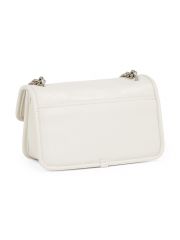 תיק צד דמוי עור לאישה מבית Calvin Klein  דגם LV04K3084G-67U