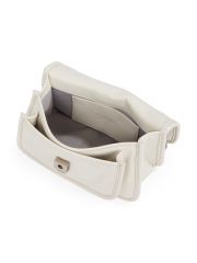 תיק צד דמוי עור לאישה מבית Calvin Klein  דגם LV04K3084G-67U