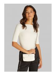 תיק צד דמוי עור לאישה מבית Calvin Klein  דגם LV04K3084G-67U