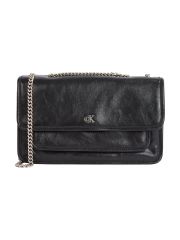 תיק צד דמוי עור לאישה מבית Calvin Klein  דגם LV04K3084G-UB1