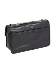 תיק צד דמוי עור לאישה מבית Calvin Klein  דגם LV04K3084G-UB1