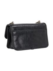 תיק צד דמוי עור לאישה מבית Calvin Klein  דגם LV04K3085G-UB1