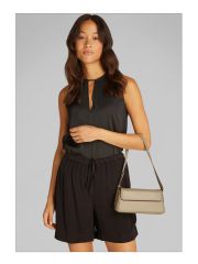 תיק צד דמוי עור CALVIN KLEIN  דגם LV04K3110G-PBF