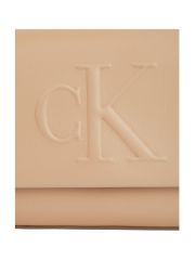 תיק צד דמוי עור לאישה מבית Calvin Klein  דגם LV04K3148G-PBF