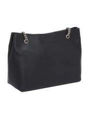תיק צד דמוי עור לאישה מבית Calvin Klein  דגם LV04K3163G-UB1