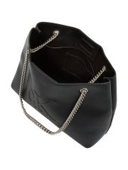 תיק צד דמוי עור לאישה מבית Calvin Klein  דגם LV04K3163G-UB1